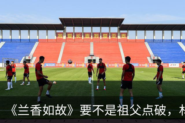 《兰香如故》要不是祖父点破，林锦岐不知，他给林家已埋下三颗雷