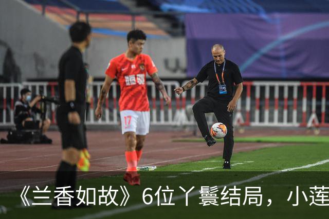 《兰香如故》6位丫鬟结局，小莲、甘棠成姑嫂，蕺儿、宝盖最意外