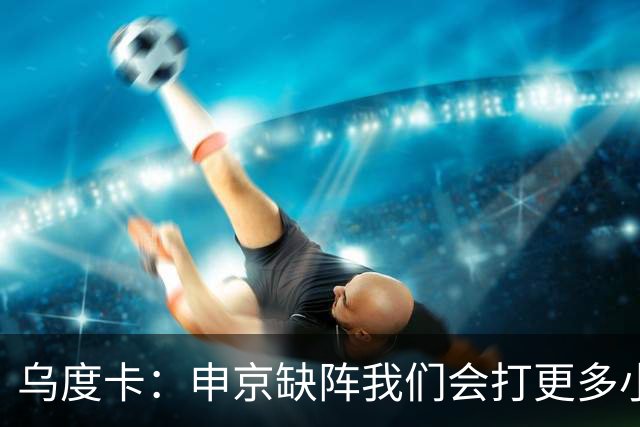 乌度卡：申京缺阵我们会打更多小阵容 希布韦会得到出场机会
