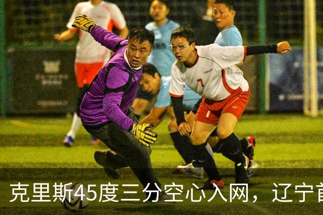 克里斯45度三分空心入网，辽宁首节领先四川9分