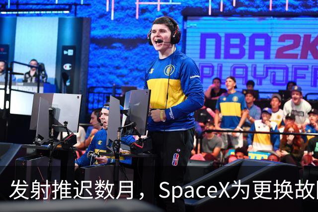 发射推迟数月，SpaceX为更换故障阀门切开推进管线