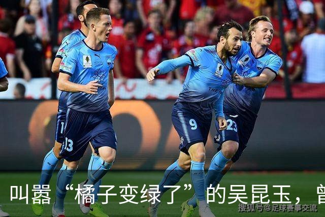 叫嚣“橘子变绿了”的吴昆玉，曾多次跟随宋楚瑜访问大陆