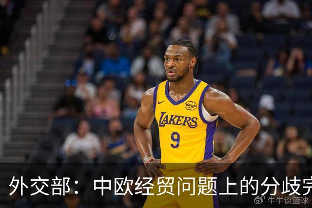 外交部：中欧经贸问题上的分歧完全可以通过对话加以解决