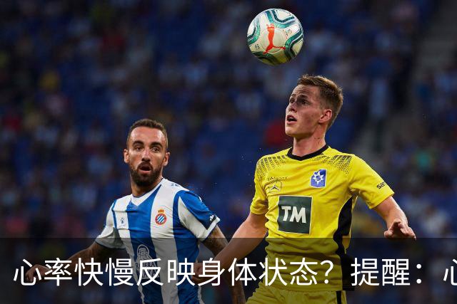 心率快慢反映身体状态？提醒：心率超过这个数，要尽早干预