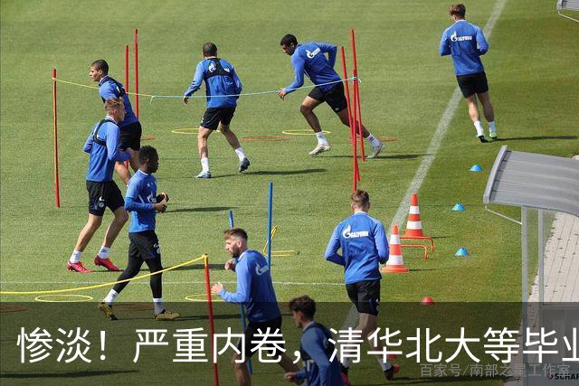 惨淡！严重内卷，清华北大等毕业生扎堆中小学