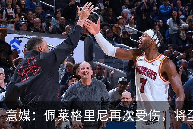 意媒：佩莱格里尼再次受伤，将至少休战1个月