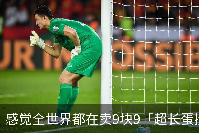 感觉全世界都在卖9块9「超长蛋挞」？“工厂干冒烟赚麻了，太腻吃一半就得扔”
