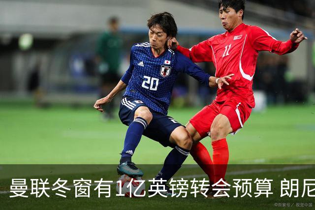 曼联冬窗有1亿英镑转会预算 朗尼克点名要这两人