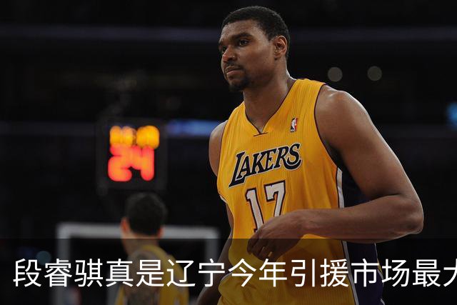 段睿骐真是辽宁今年引援市场最大的收获 打球很聪明且比赛气质好