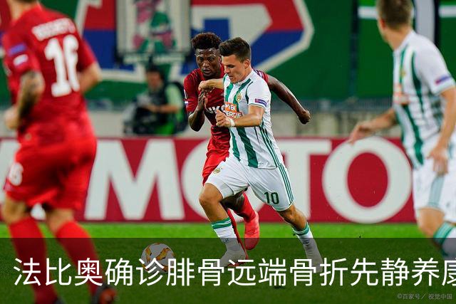 法比奥确诊腓骨远端骨折先静养康复 21日晚回欧洲
