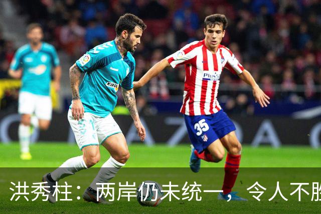 洪秀柱：两岸仍未统一，令人不胜唏嘘