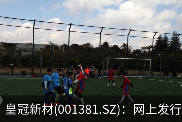 皇冠新材(001381.SZ)：网上发行的最终中签率为0.0225%