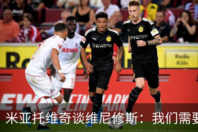 米亚托维奇谈维尼修斯：我们需要给他一点时间