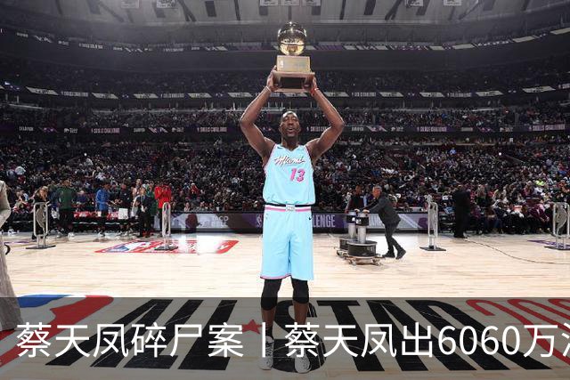 蔡天凤碎尸案丨蔡天凤出6060万港元买加多利山，邝球收697万港元置业回赠