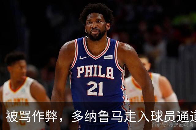 被骂作弊，多纳鲁马走入球员通道又返回与利物浦球迷争辩