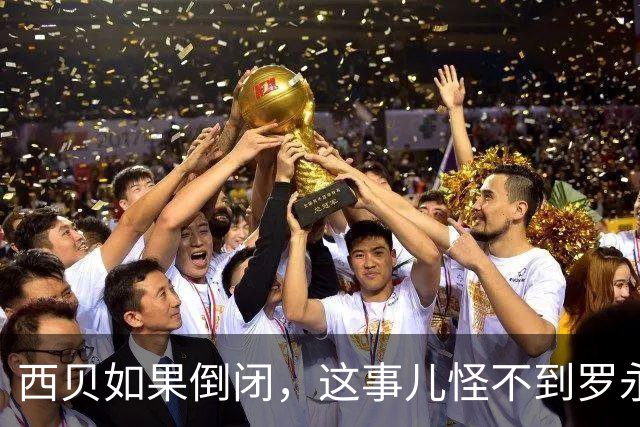 西贝如果倒闭，这事儿怪不到罗永浩头上