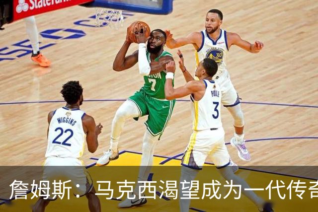 詹姆斯：马克西渴望成为一代传奇 我会将经验倾囊相授