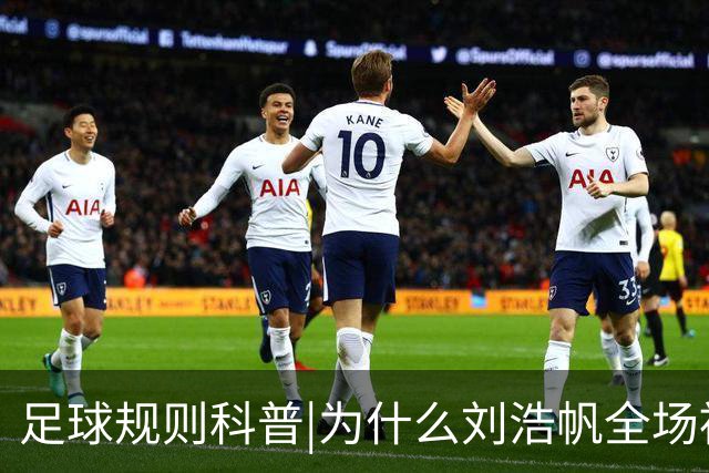 足球规则科普|为什么刘浩帆全场被出示两张黄牌没被红牌罚下？