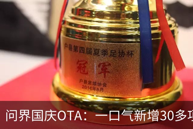 问界国庆OTA：一口气新增30多项功能，充电能看分时电价了