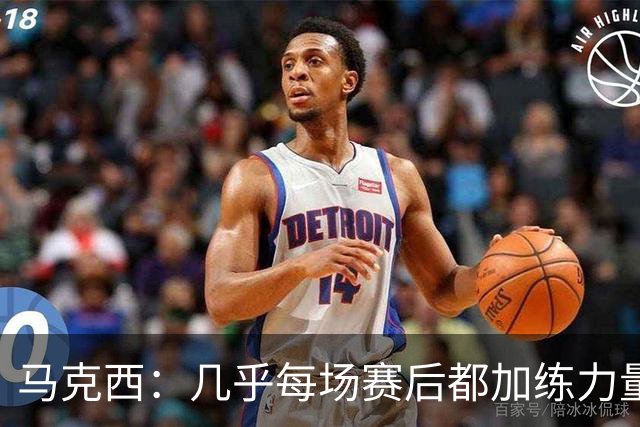 马克西：几乎每场赛后都加练力量 过去两个夏天练普拉提效果很好