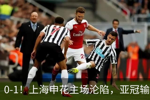 0-1！上海申花主场沦陷，亚冠输给日本球队，遭遇两连败