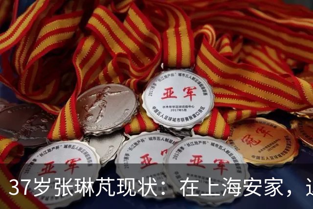 37岁张琳芃现状：在上海安家，退役后准备当教练，俩儿子都踢足球