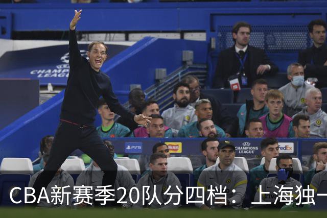 CBA新赛季20队分四档：上海独一档，北京紧随其后